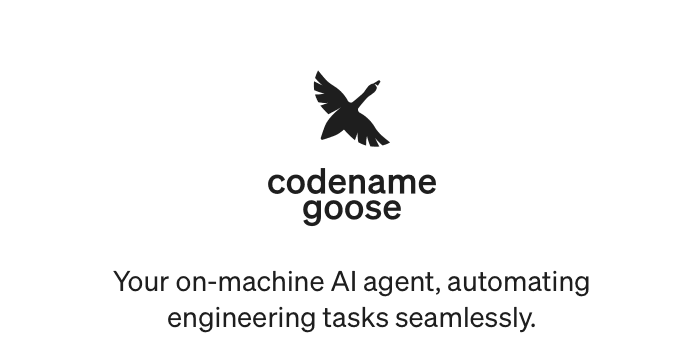 Using Goose AI CLI with PayPerQ